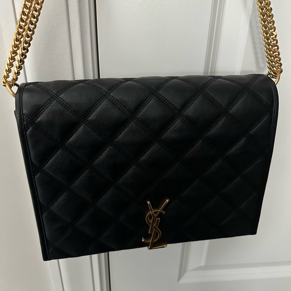 Saint Laurent Becky Handbag - Picture 12 of 17